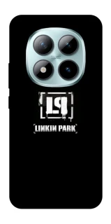 Чохол на Xiaomi Redmi Note 15 Pro+ 5G Linkin Park logo ver.4 фото 1 з 1