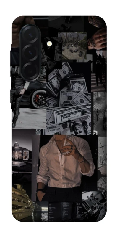 Чохол на Samsung Galaxy A37 5G Men's style фото 1 з 1