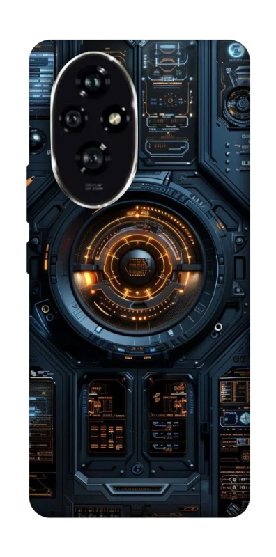 Чохол на Honor 200 CyberPhone v6 фото 1 з 1