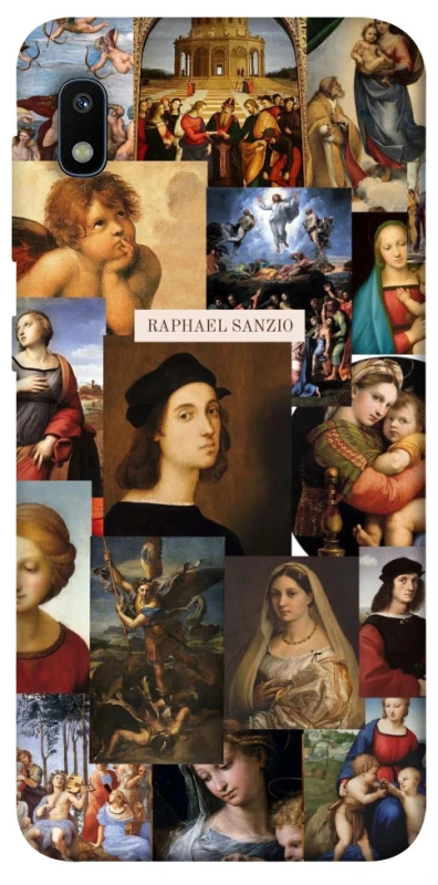 Чохол на Samsung Galaxy A10 (A105F) Raphael Sanzio фото 1 з 1