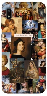 Чехол на Samsung Galaxy A10 (A105F) Raphael Sanzio фото 1 из 1