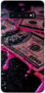 Чохол на Samsung Galaxy S10+ Dollars фото 1 з 1