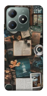 Чехол на Realme C61 Autumn collage фото 1 из 1