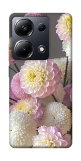 Чохол на Xiaomi Poco M6 Pro 4G Flowers v2 фото 1 з 1