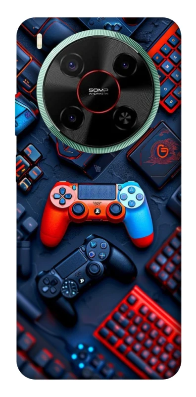 Чохол на ZTE Nubia V70 Max Play Station фото 1 з 1