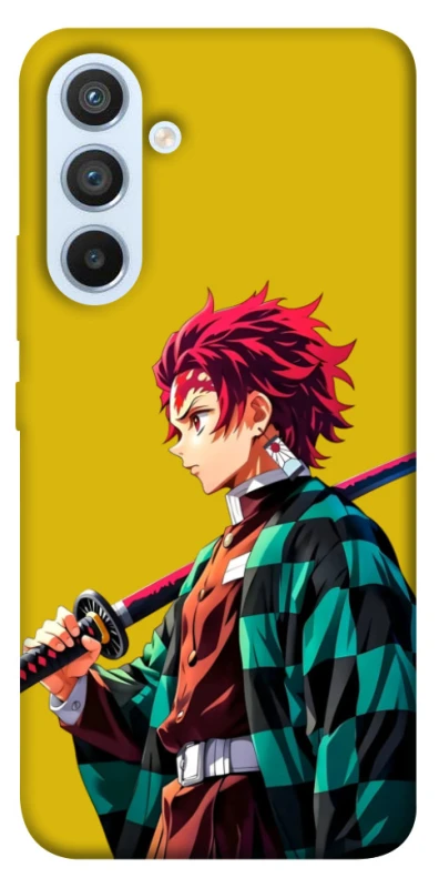 Чохол на Samsung Galaxy A54 5G Tanjiro Kamado v2 фото 1 з 1