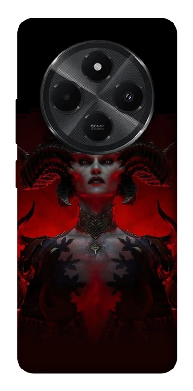 Чохол на Xiaomi Redmi A3 Pro Lilith фото 1 з 1