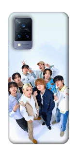 Чехол на Vivo V21 Stray Kids v2 фото 1 из 1