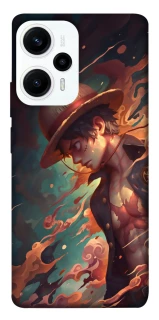 Чохол на Xiaomi Poco F5 / Note 12 Turbo Luffy фото 1 з 1