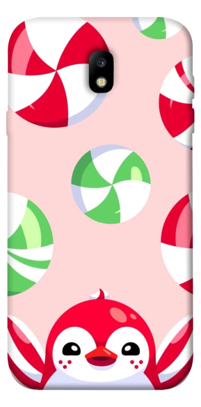 Чохол на Samsung J730 Galaxy J7 (2017) Adopt Me Peppermint Penguin фото 1 з 1