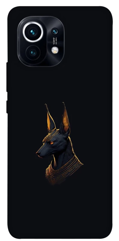 Чехол на Xiaomi Mi 11 Anubis фото 1 из 1