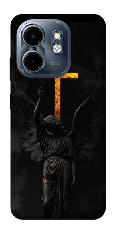 Чохол на Infinix Smart 9 4G / Hot 50i Angel ver.2 фото 1 з 1