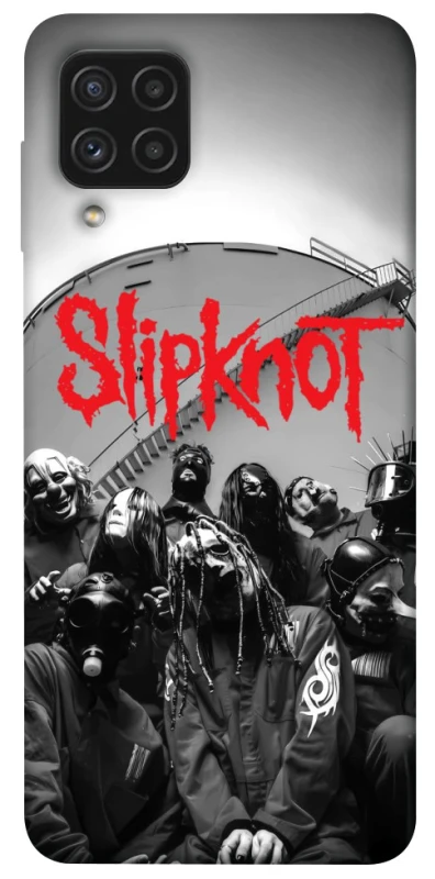 Чохол на Samsung Galaxy A22 4G Slipknot ver.4 фото 1 з 1