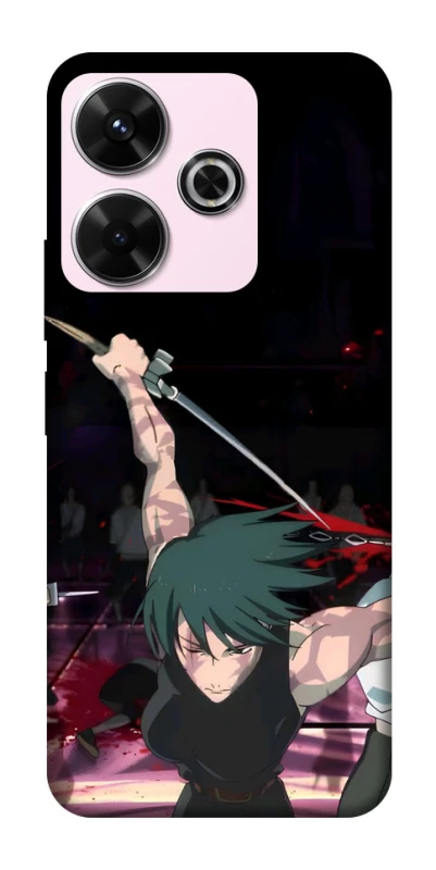 Чохол на Xiaomi Redmi 13 4G Maki Prime фото 1 з 1