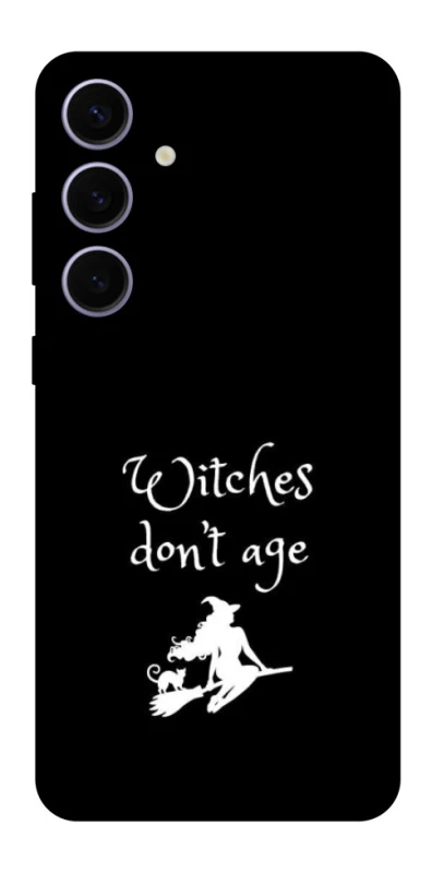 Чохол на Samsung Galaxy S25+ Halloween witch ver.2 фото 1 з 1