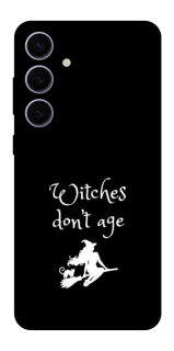 Чехол на Samsung Galaxy S25+ Halloween witch ver.2 фото 1 из 1