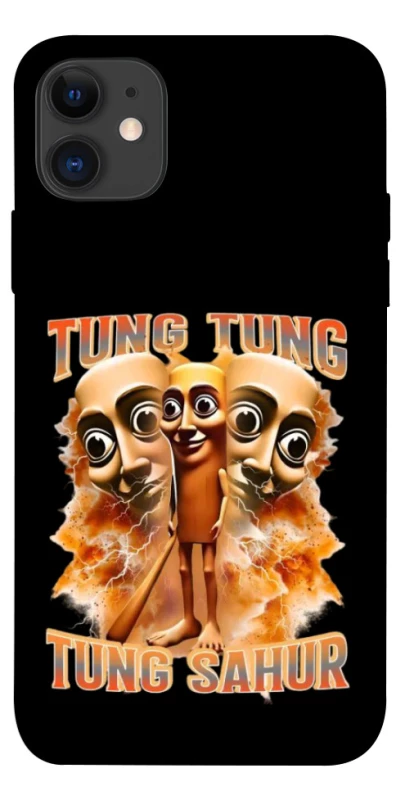 Чохол на Apple iPhone 11 (6.1") Tung Tung Tung Sahur фото 1 з 1
