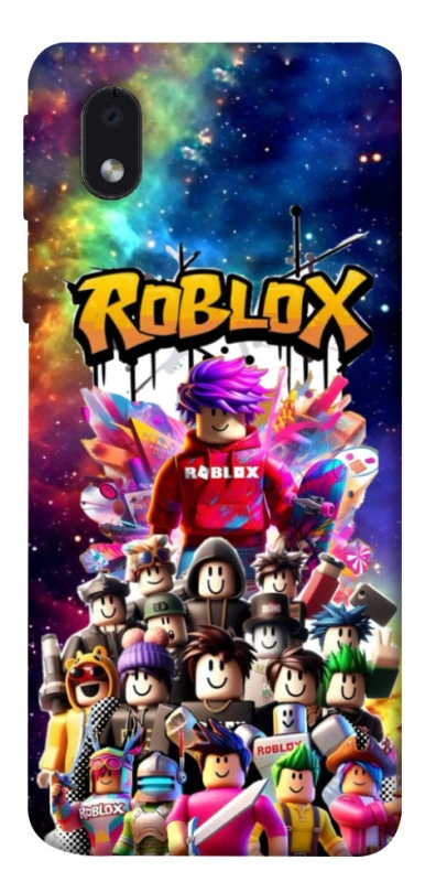 Чохол на Samsung Galaxy M01 Core / A01 Core Roblox Universe фото 1 з 1