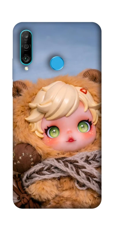 Чохол на Huawei P30 lite SKULLPANDA × My Little Pony Ver.4 фото 1 з 1