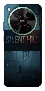 Чехол на ZTE Nubia V70 Max Silent Hill aesthetic ver.2 фото 1 из 1
