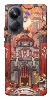 Чохол на Realme 10 Pro+ Orgrimmar фото 1 з 1