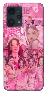 Чехол на Realme 9 4G / 9 Pro+ (G)I-DLE v2 фото 1 из 1