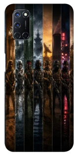 Чохол на Oppo A52 / A72 / A92 Counter-Strike ver.3 фото 1 з 1