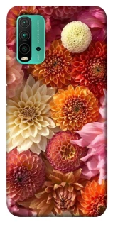 Чохол на Xiaomi Redmi Note 9 4G / Redmi 9 Power Bouquet фото 1 з 1