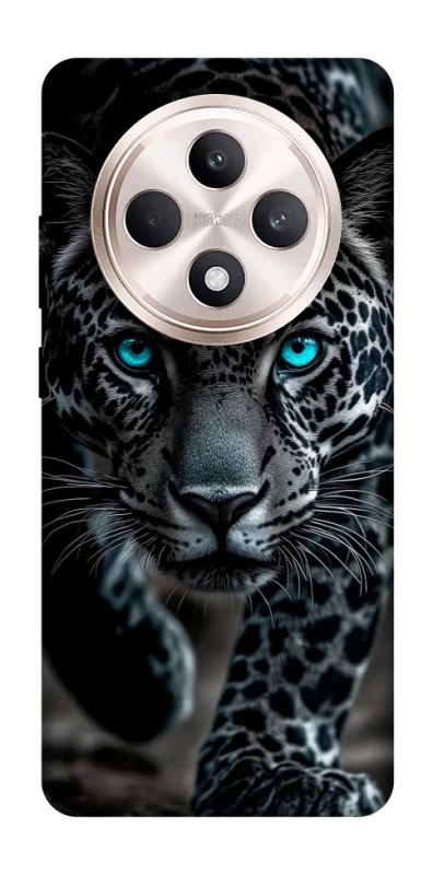 Чехол на Oppo Reno 12 F 4G/5G blue eye leo фото 1 из 1