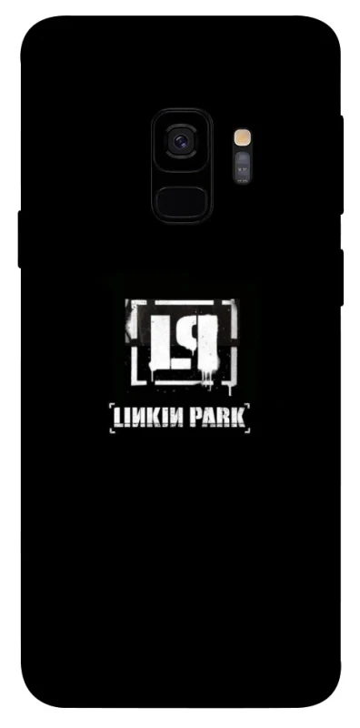 Чохол на Samsung Galaxy S9 Linkin Park logo ver.4 фото 1 з 1