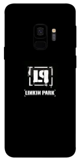 Чехол на Samsung Galaxy S9 Linkin Park logo ver.4 фото 1 из 1