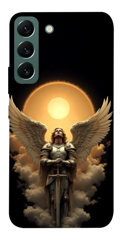 Чехол на Samsung Galaxy S22 Archangel Michael фото 1 из 1