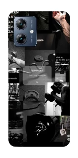 Чехол на Motorola Moto G54 Power Mindset фото 1 из 1