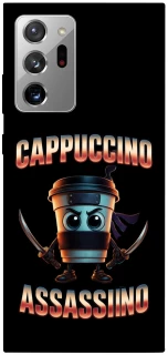 Чехол на Samsung Galaxy Note 20 Ultra Cappuccino Assassino фото 1 из 1
