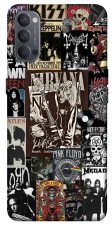 Чохол на Oppo Reno 4 My playlist ver.6 фото 1 з 1