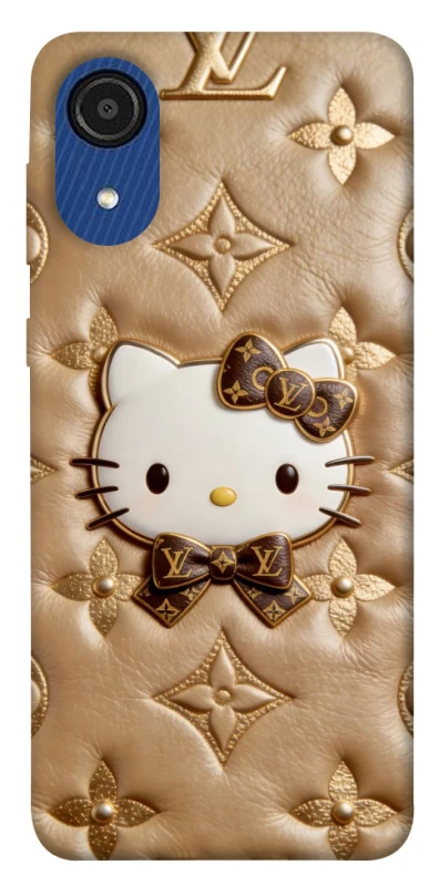 Чохол на Samsung Galaxy A03 Core Hello Kitty ver.2 фото 1 з 1
