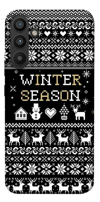 Чохол на Samsung Galaxy A34 5G Christmas jumper ver.1 фото 1 з 1