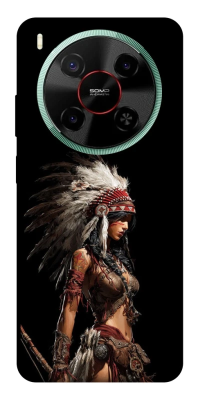 Чохол на ZTE Nubia V70 Max Goddess of war ver.2 фото 1 з 1