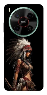 Чохол на ZTE Nubia V70 Max Goddess of war ver.2 фото 1 з 1