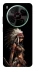 Чохол на ZTE Nubia V70 Max Goddess of war ver.2 фото 1 з 1
