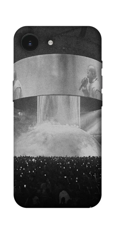 Чехол на Apple iPhone 16e (6.1") Kanye West ver.5 фото 1 из 1