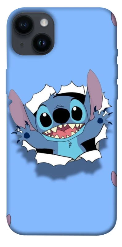 Чохол на Apple iPhone 14 Plus (6.7") Stitch ver.6 фото 1 з 1