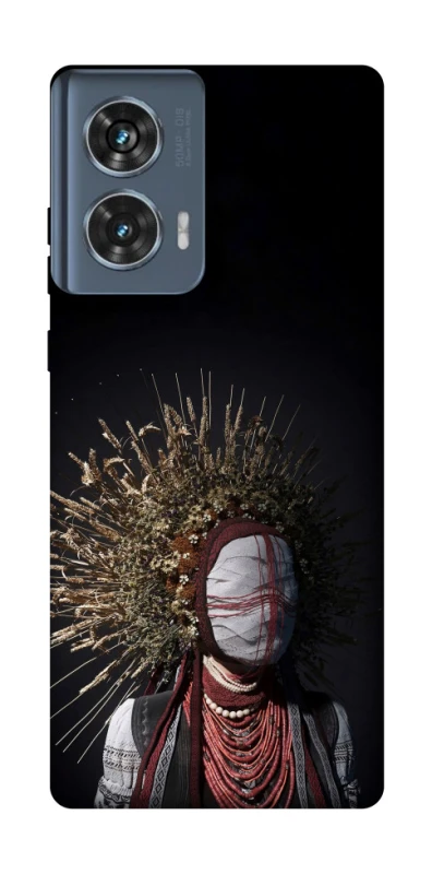 Чохол на Motorola Edge 50 Мотанка фото 1 з 1