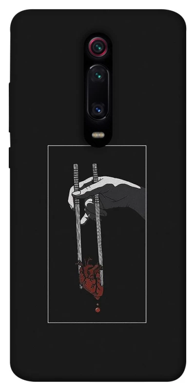 Чохол на Xiaomi Redmi K20 / K20 Pro / Mi9T / Mi9T Pro Палички серцеїда фото 1 з 1