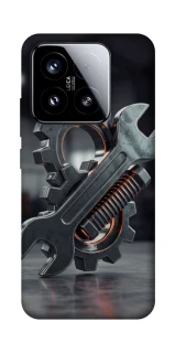 Чохол на Xiaomi 15 Mechanic фото 1 з 1