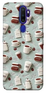 Чехол на Oppo A5 (2020) / Oppo A9 (2020) Your Coffee ver.2 фото 1 из 1