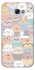 Чохол на Samsung A720 Galaxy A7 (2017) Funny Kittens ver.2 фото 1 з 1