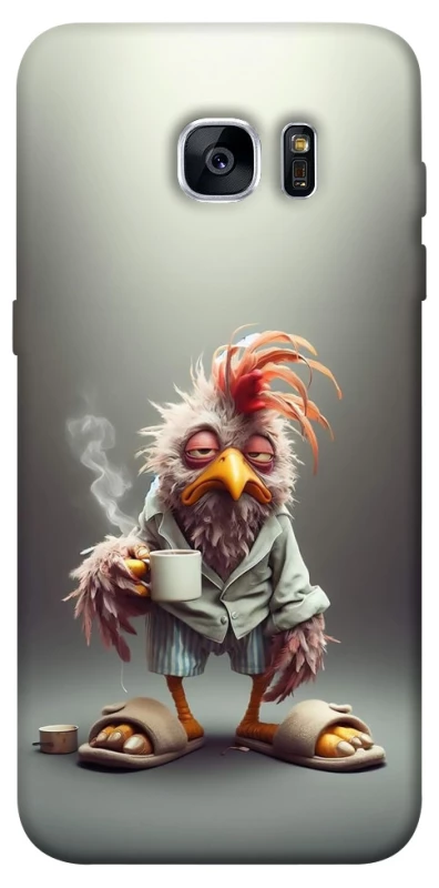 Чохол на Samsung G935F Galaxy S7 Edge Півник фото 1 з 1