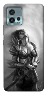 Чехол на Motorola Moto G72 Goddess of war ver.8 фото 1 из 1