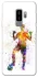 Чехол на Samsung Galaxy S9+ Football Player v3 фото 1 из 1